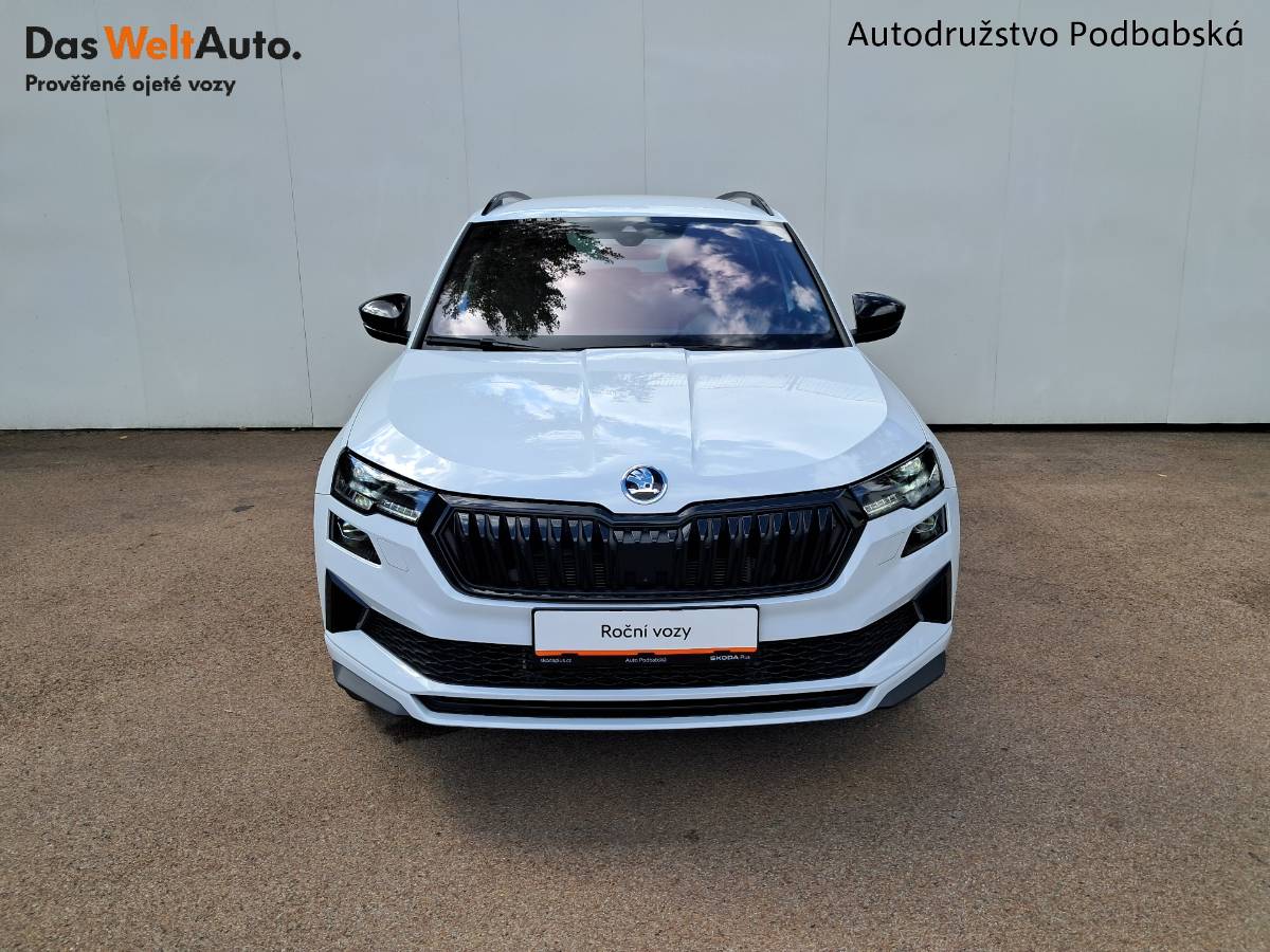 Škoda Karoq