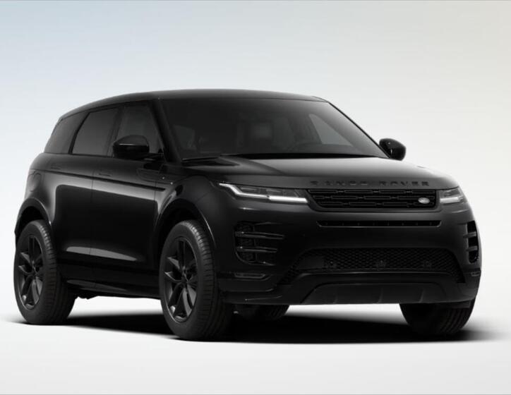 Land Rover Range Rover Evoque 5