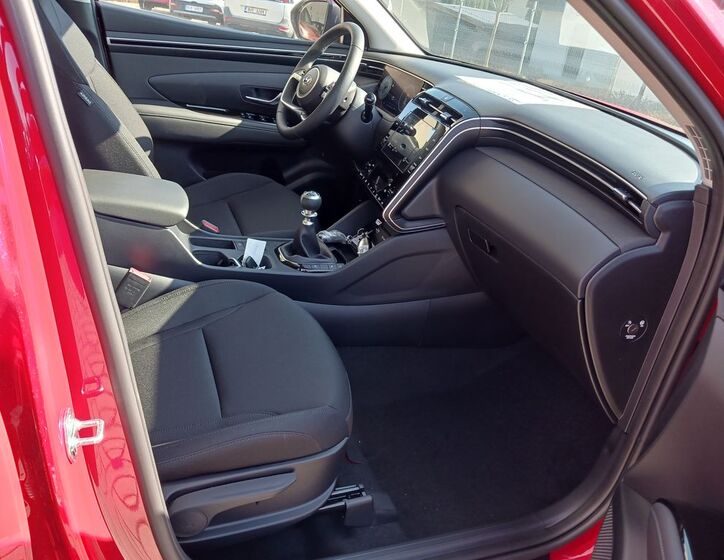 Hyundai Tucson 13