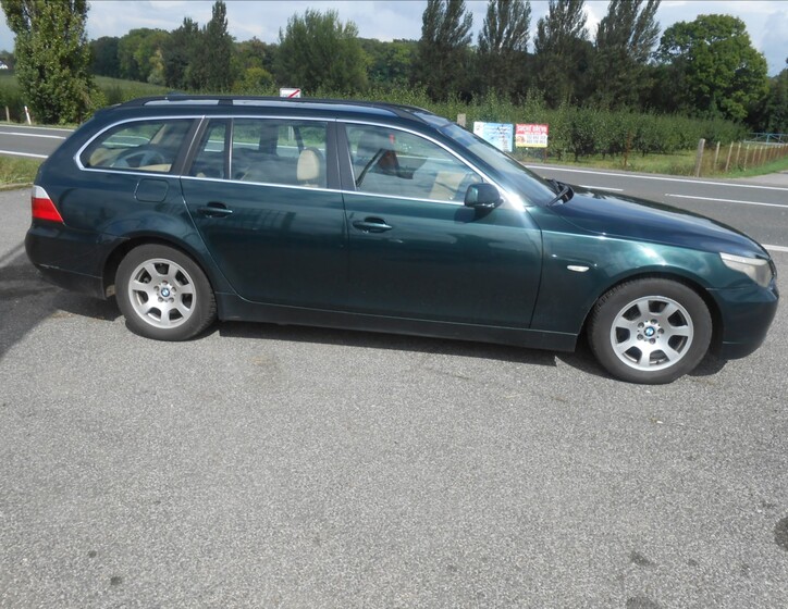 BMW Řada 5 5