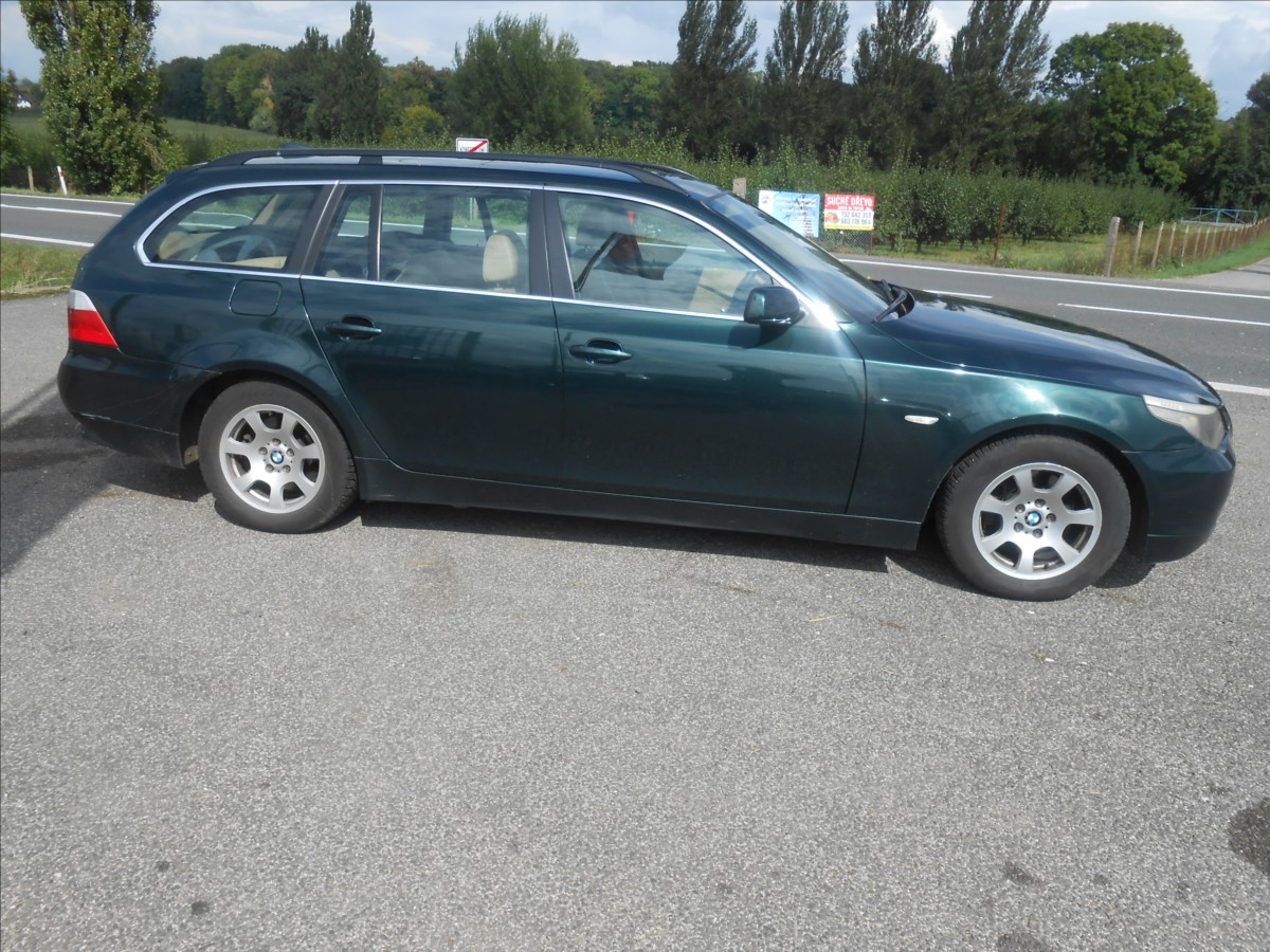 BMW Řada 5