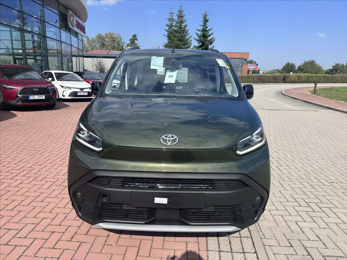 Toyota ProAce Verso
