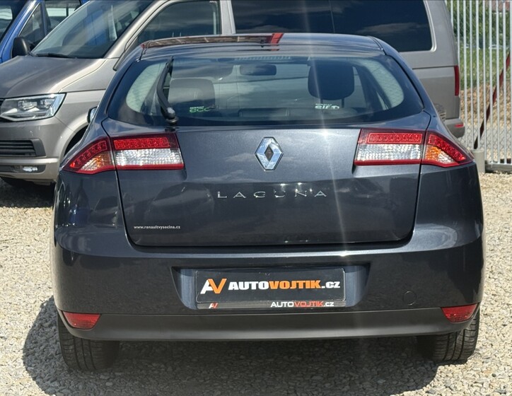 Renault Laguna 6