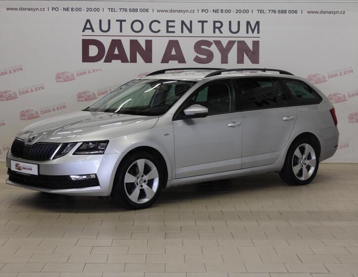 Škoda Octavia 1