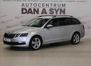 Škoda Octavia 1