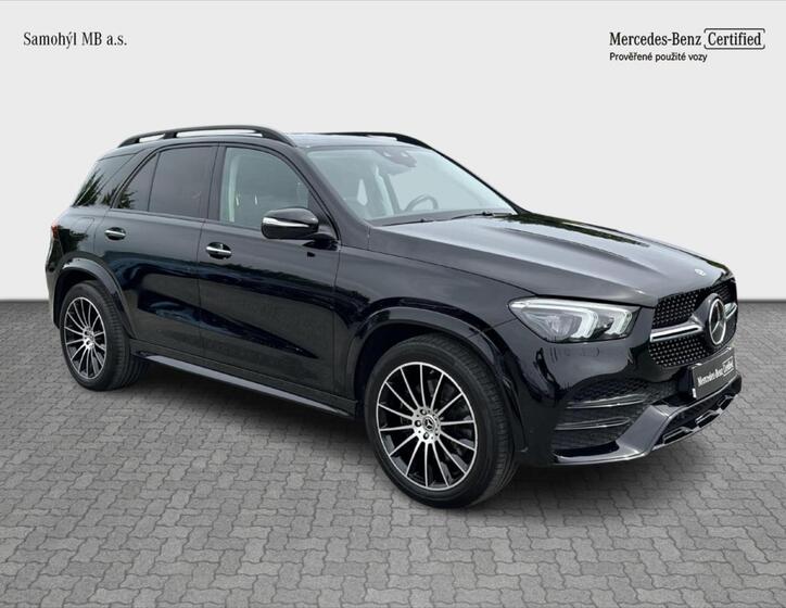 Mercedes-Benz GLE 7
