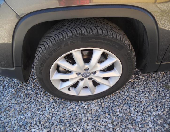 Jeep Cherokee 22