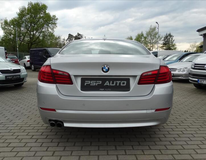 BMW Řada 5 7