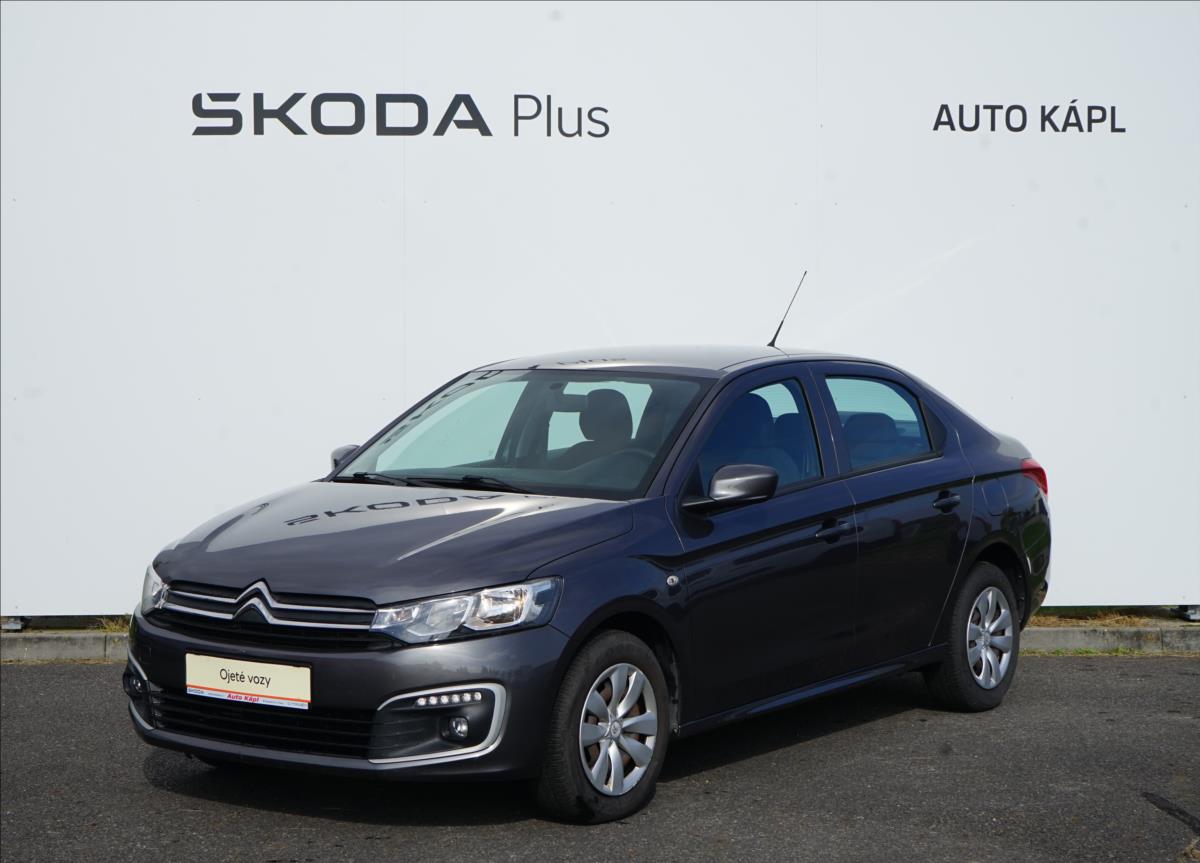 Citroën C-Elysée