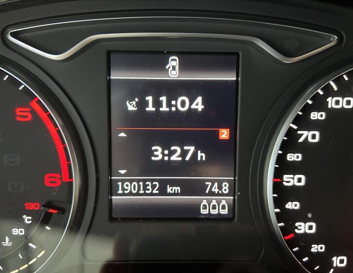 Audi A3 12