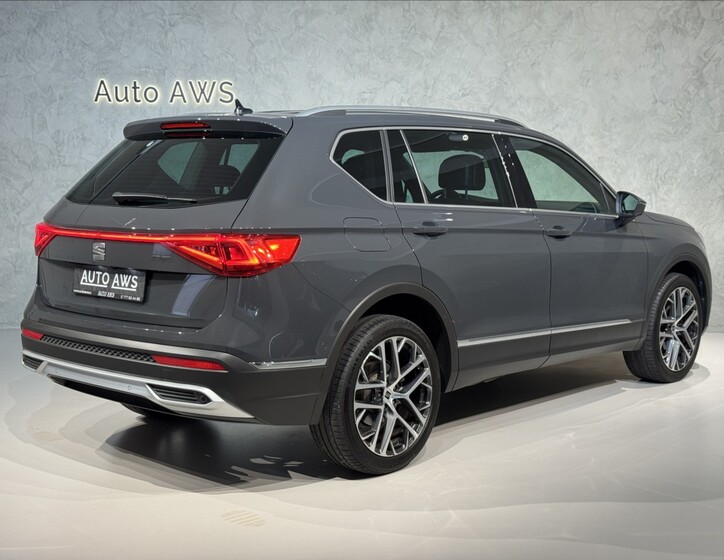 Seat Tarraco 7