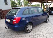 Škoda Fabia 4