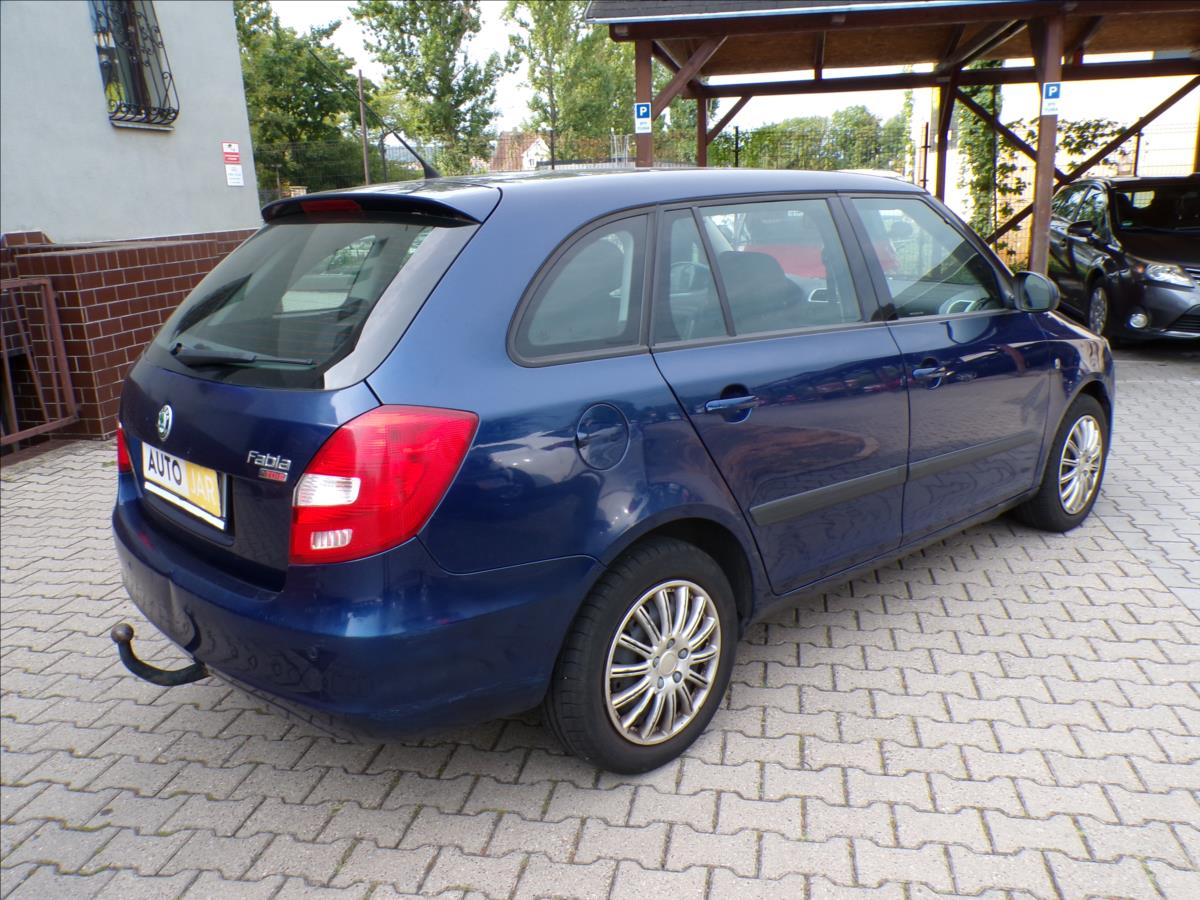 Škoda Fabia