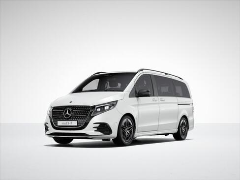 Mercedes-Benz Třídy V