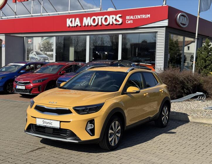 KIA Stonic 1