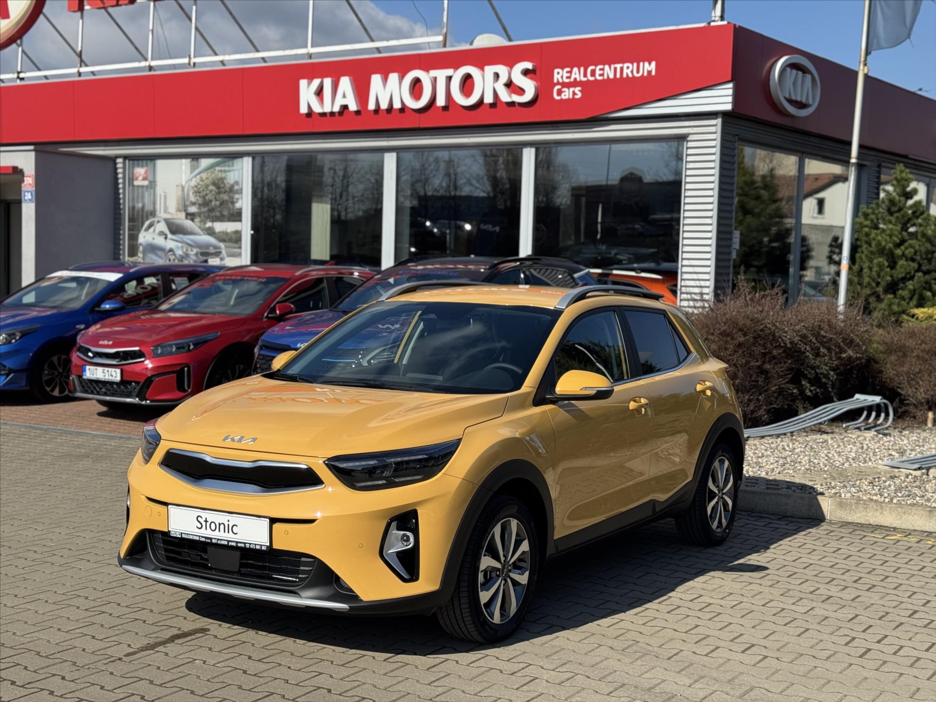 KIA Stonic
