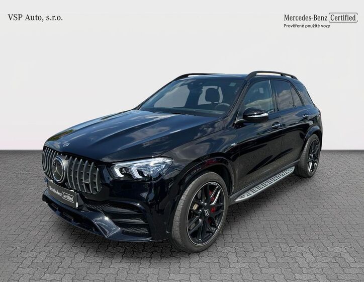 Mercedes-Benz GLE 1