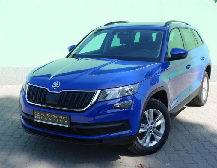Škoda Kodiaq 2