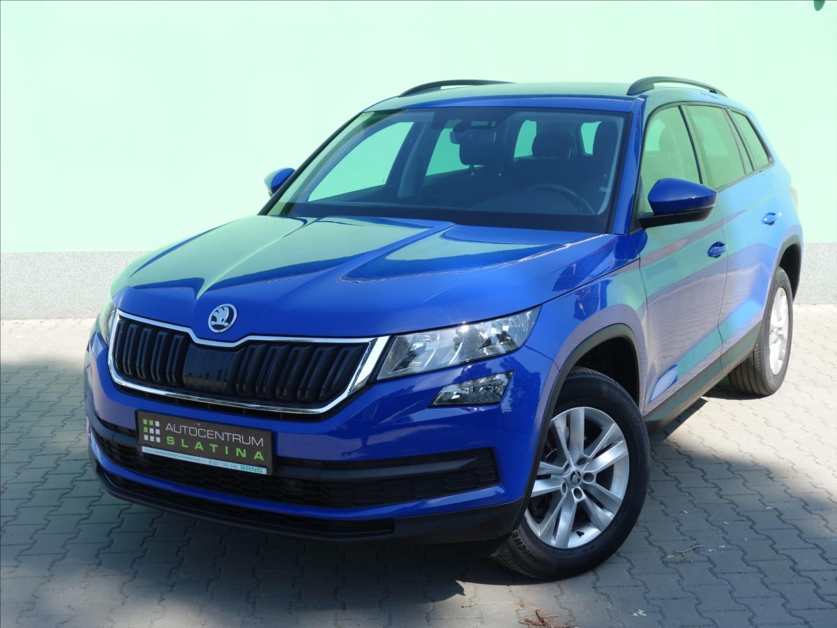 Škoda Kodiaq