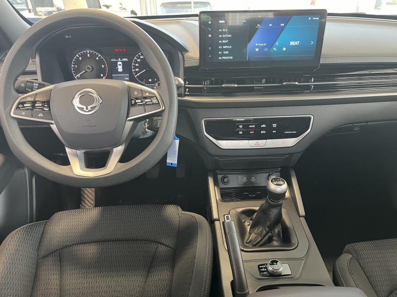 SsangYong Musso