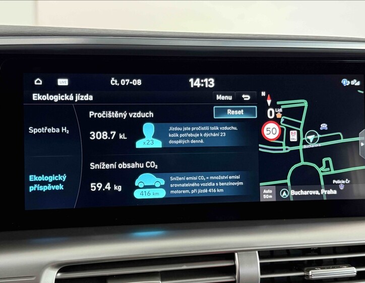 Hyundai Nexo 14