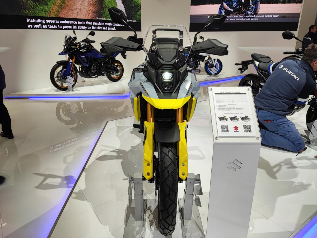 Suzuki Ostatní