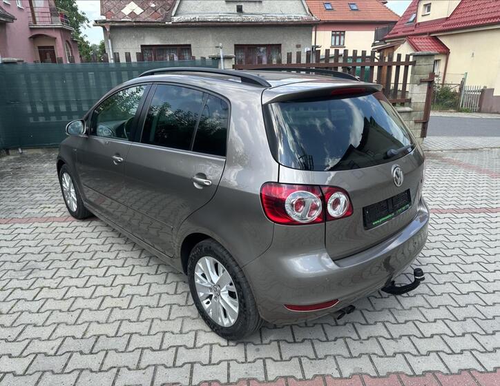 Volkswagen Golf Plus 7
