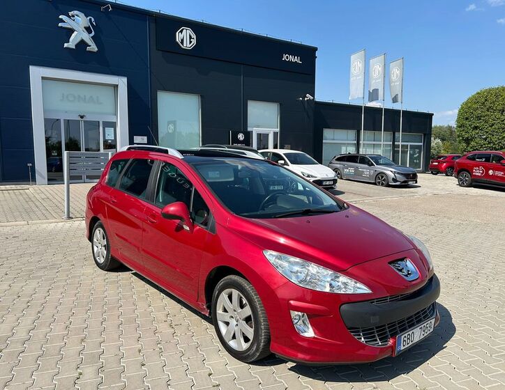 Peugeot 308 10