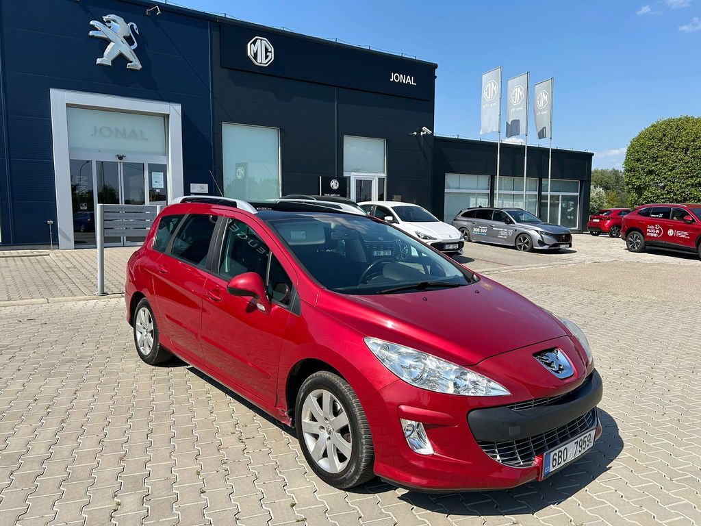 Peugeot 308