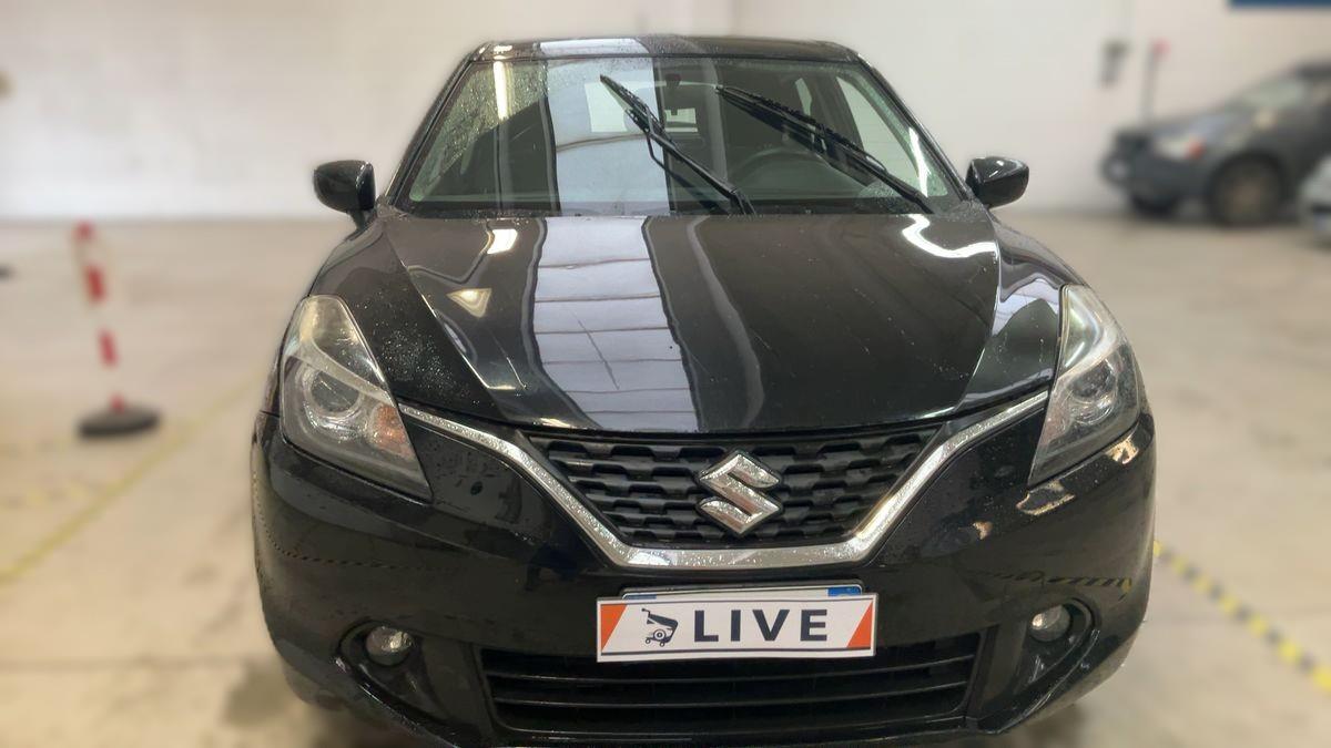 Suzuki Baleno