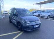 Volkswagen Caddy 1