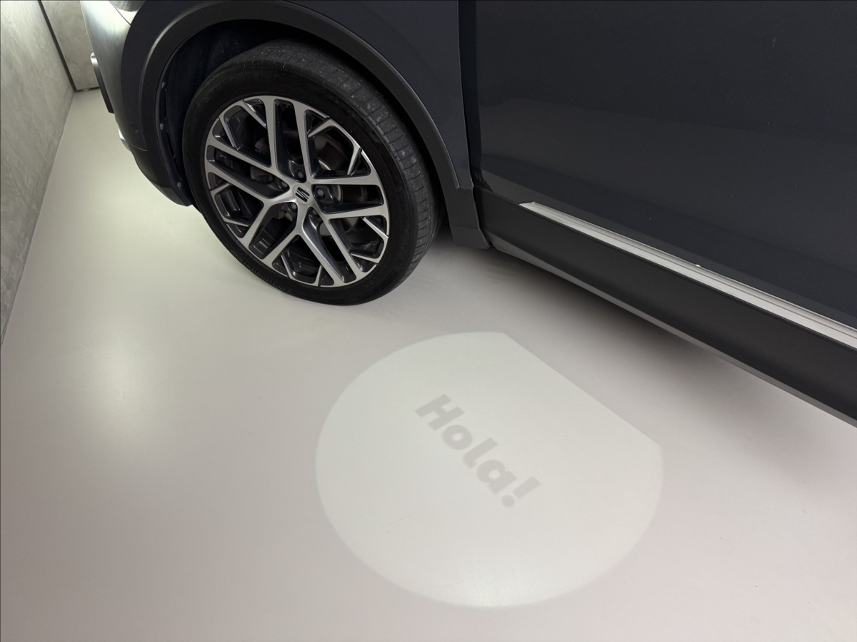 Seat Tarraco