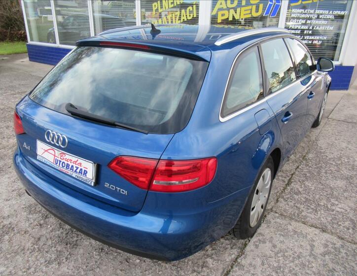 Audi A4 5