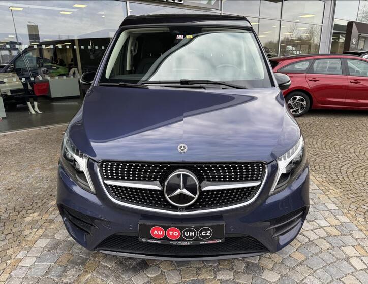 Mercedes-Benz Třídy V 2