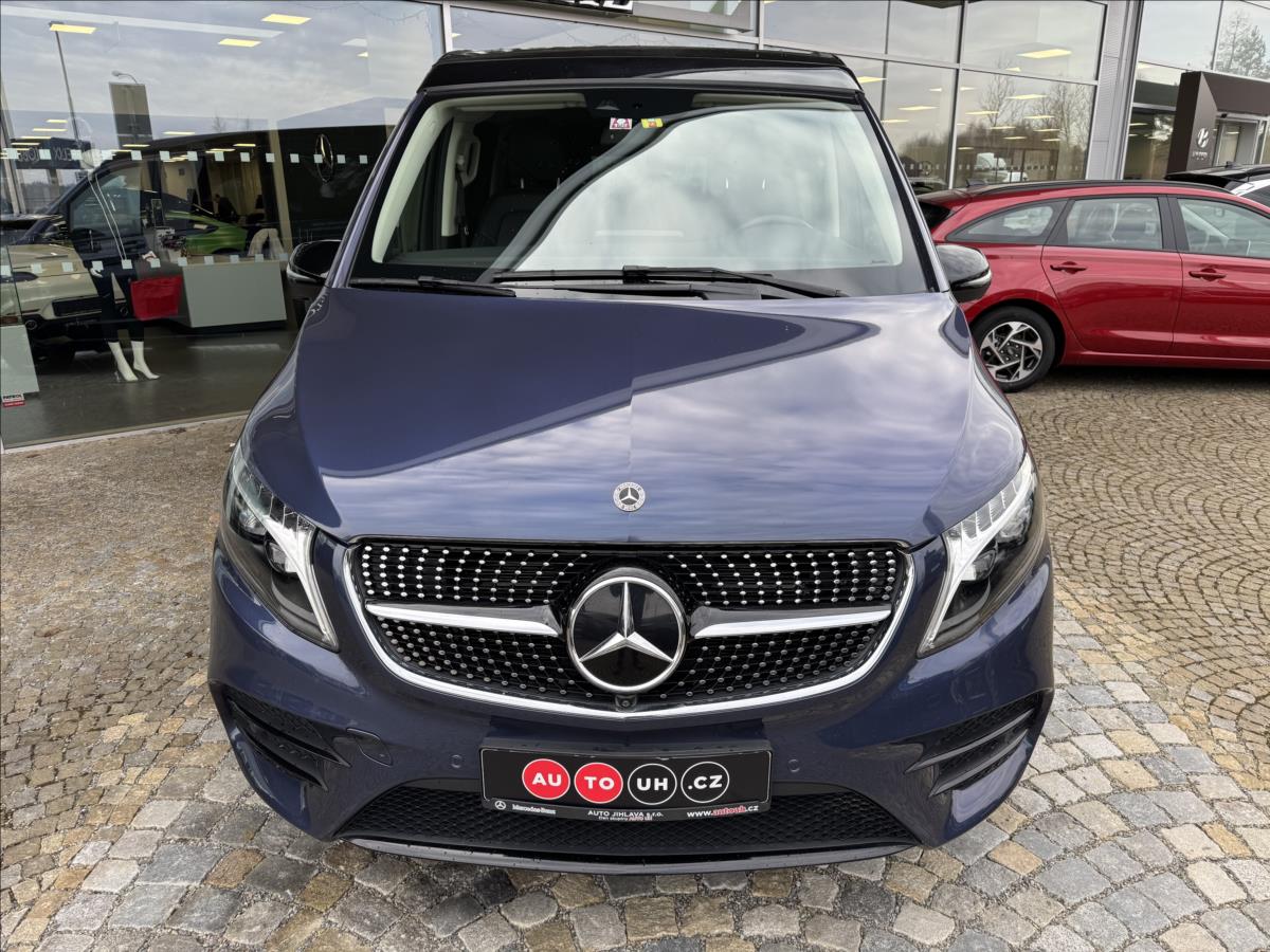 Mercedes-Benz Třídy V