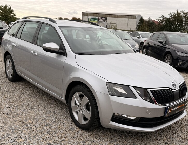 Škoda Octavia 3