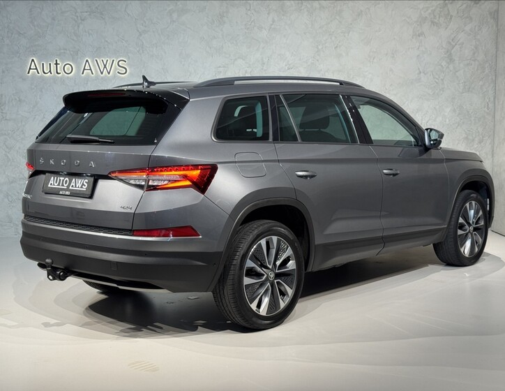 Škoda Kodiaq 7