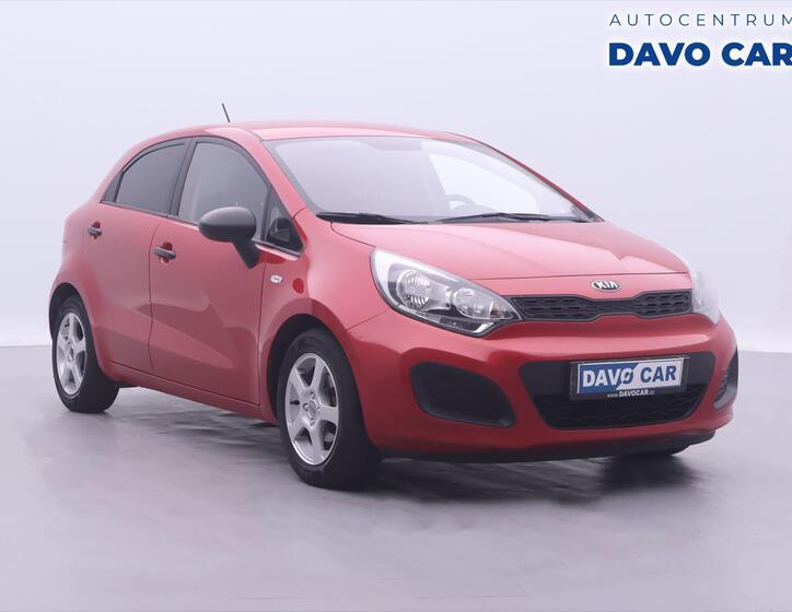 KIA Rio 1