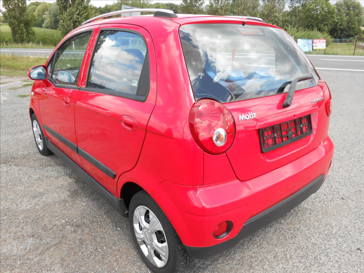 Chevrolet Spark