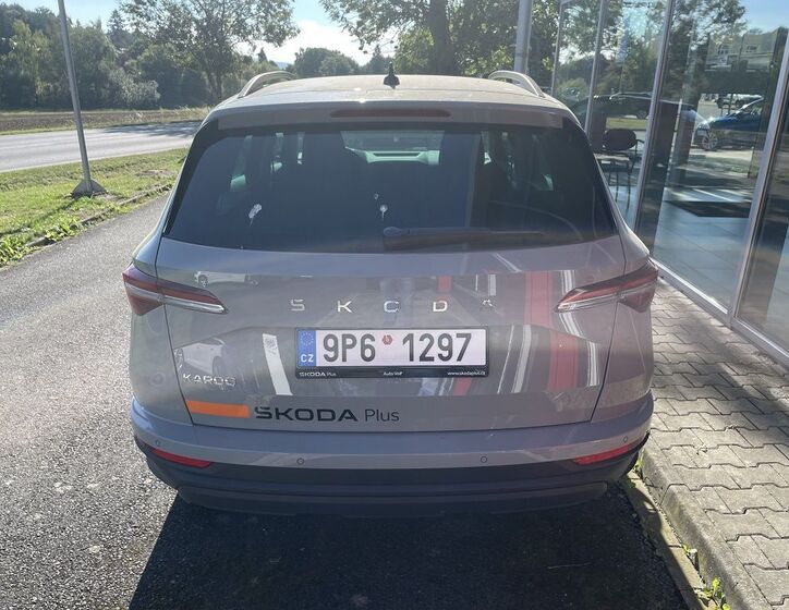 Škoda Karoq 6
