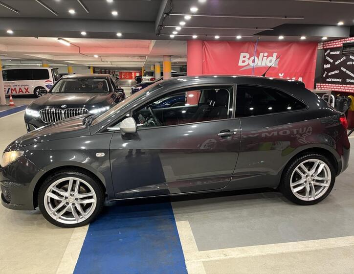 Seat Ibiza 2