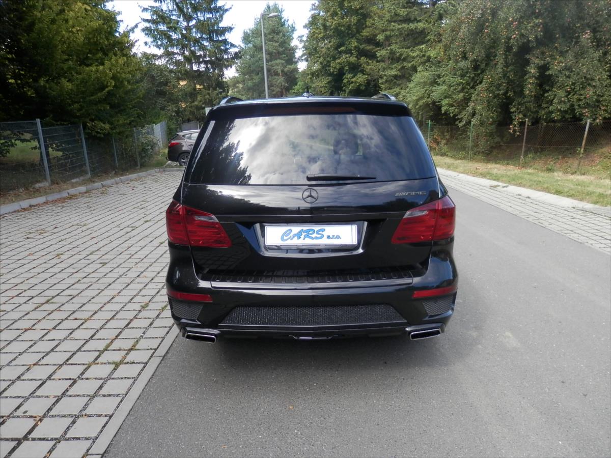 Mercedes-Benz GL