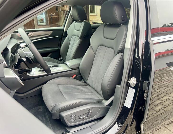 Audi A6 9