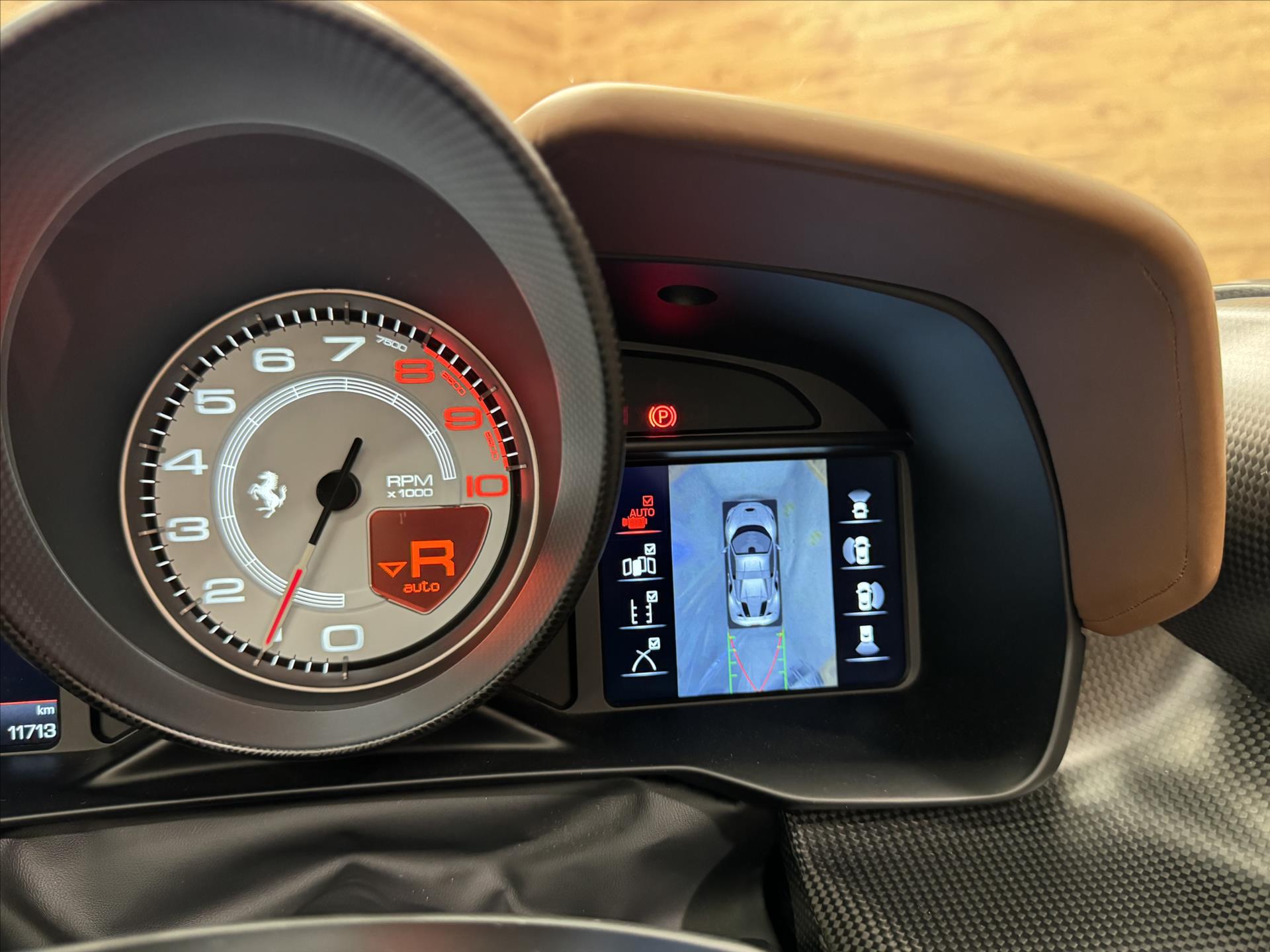 Ferrari F8