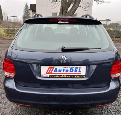 Volkswagen Golf 5