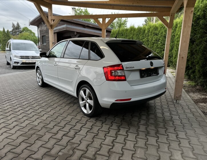 Škoda Rapid 3