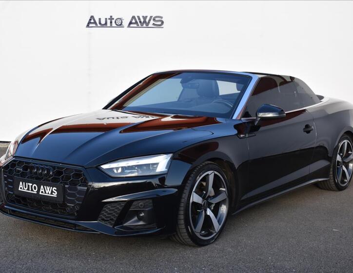 Audi A5 8