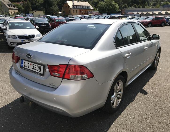 KIA Magentis 6