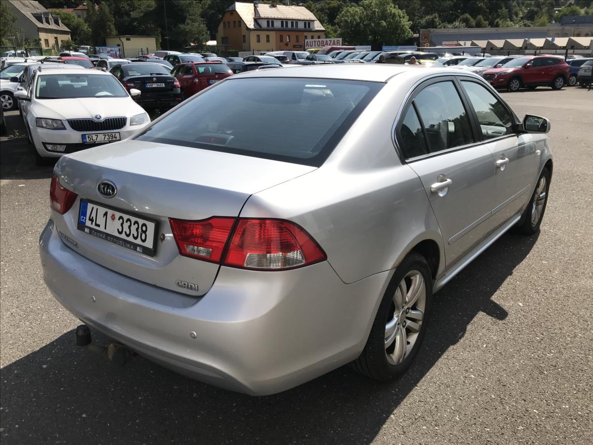 KIA Magentis