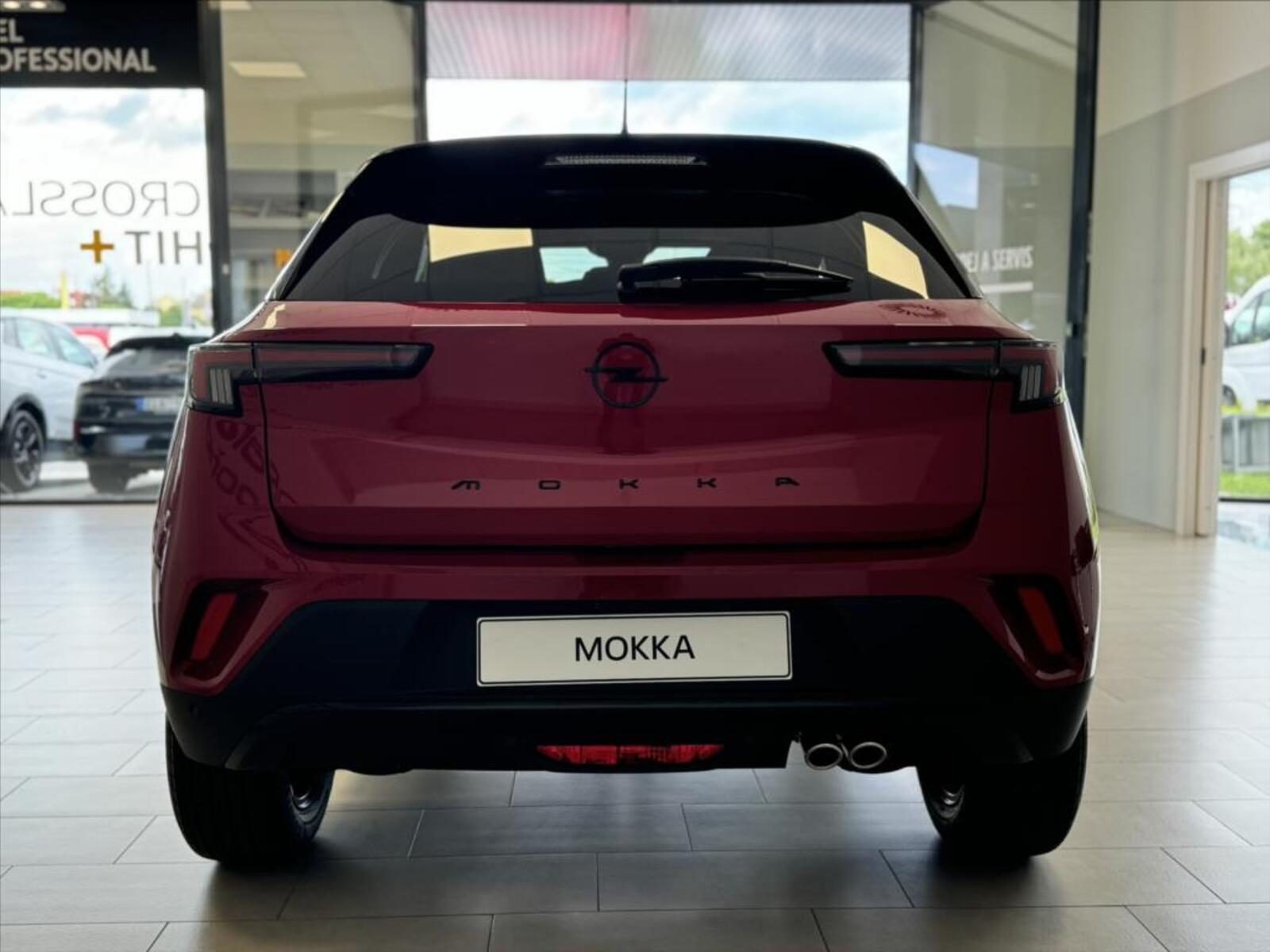Opel Mokka 5